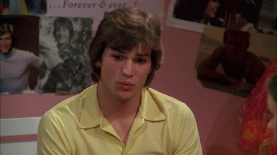 When guys cheat it's because they need some hot action - That '70s Show