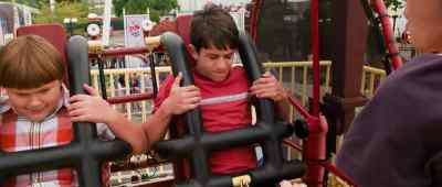 When you guys get to the top... - Diary of a Wimpy Kid: Dog Days