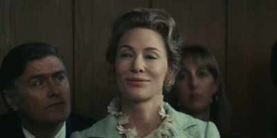 When my guys look out
into the gallery, - Mrs. America