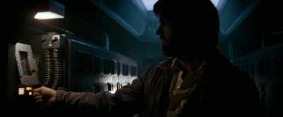 When your hand-held, your
breathing with the actors, - Memory: The Origins of Alien