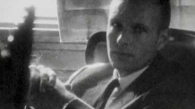 When hans was here
with sybil leek - The Holzer Files