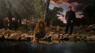 When this happens, when a
whole species vanishes... - Cosmos: Possible Worlds