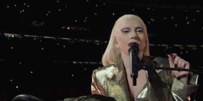 When that happens, I
deep, deep down inside - Gaga Chromatica Ball