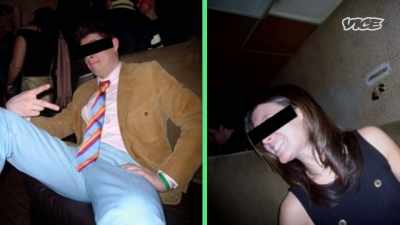 When Happy Endings opened up,
there was, like, - I Was a Teenage Felon