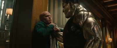 When hard,
and you always make it hard. - Deadpool 2