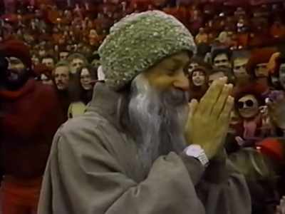 When you have a basically
unstable personality, - Wild Wild Country