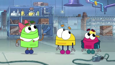 When you have a bigger surplus, - StoryBots: Answer Time