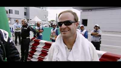 When you have a competitive car, you know, - Brawn: The Impossible Formula 1 Story