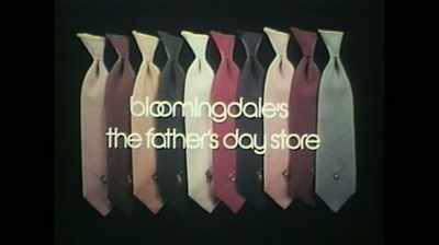 When you have a four-inch tie, - Very Ralph