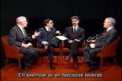 When you have a government - Eat That Question