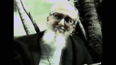 When you have a situation like that
where everyone worships him... - Children of the Cult