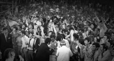 When you have
an ecstatic audience response - What the Hell Happened to Blood, Sweat & Tears?