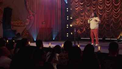When you have an ugly man, - Felipe Esparza: Raging Fool