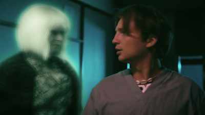 When you have been
in a womb together, - Haunted Hospitals