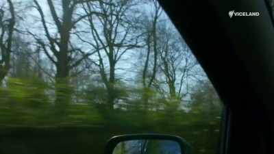 When you have children,
this is like the best car to get. - Stacey Dooley Sleeps Over