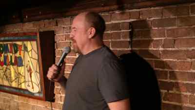 When you have children-- - Louie