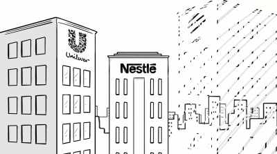      When you have companies
         like unilever, - The Story of Plastic