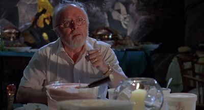 When we have control - Jurassic Park