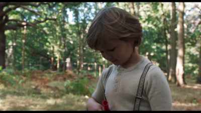 When we have enough, - Goodbye Christopher Robin