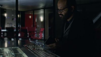 When you have finished, - Westworld