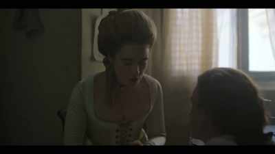 When you have
made her love you. - Dangerous Liaisons