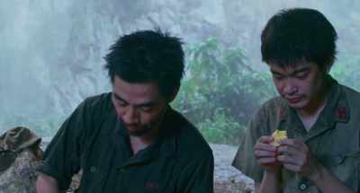 When we have to make charcoal, - Onoda: 10,000 Nights in the Jungle