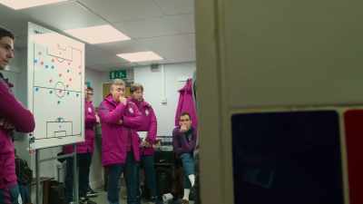 When you have players like you
or like you, - All or Nothing: Manchester City