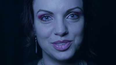 - When you have somebody
come up to you and say, - World of Darkness