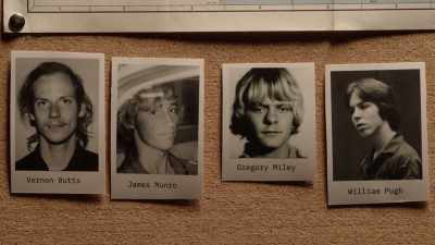 When you have somebody else,
another accomplice, - The Freeway Killer: Lost Murder Tapes