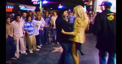 When you have success
all over the world - Love to Love You, Donna Summer