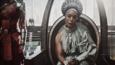 When you have the scientist,
blow into this... - Black Panther: Wakanda Forever