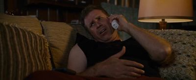 When you have the stereo on at the same time as the TV - Talladega Nights: The Ballad of Ricky Bobby