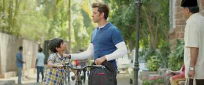When you have these two things,
you don't need anything else. - Kaabil