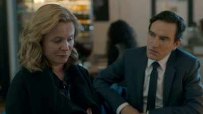 When he was 17, my son was
diagnosed with bipolar disorder. - Apple Tree Yard