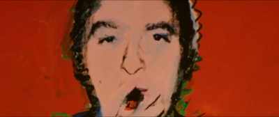 When he had a connection
with the person, - Andy Warhol's America