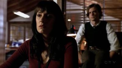 When he was a kid,
he slept on the floor. - Criminal Minds