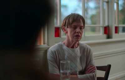 When he was a little boy, - Nitram