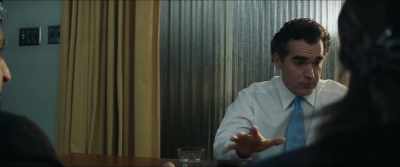 When he was arrested,
he had $740 in the bank. - Molly's Game