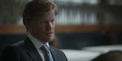 When he was assistant US Attorney,
what did he try to charge you with again? - Zero Day