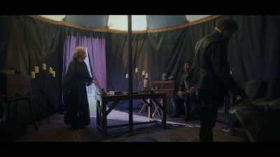 When he was captured a-at Pavia, - The Serpent Queen