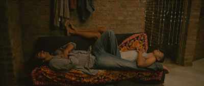 When is he coming, Bonny? - Kumbalangi Nights