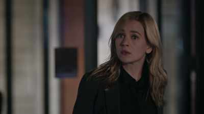 When he was confronted, - The Rookie: Feds
