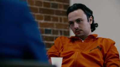 When he was crying and
pleading for his life - World's Most Evil Killers