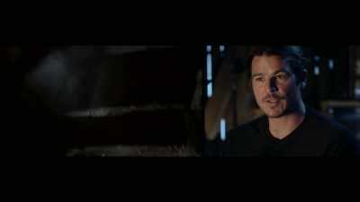 When he was doing
Dracula point-of-view stuff, - Eli Roth's History of Horror
