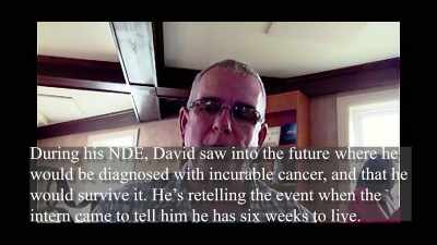 When he was doing
it, it was like I - Hacking the Afterlife