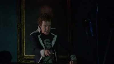 When he is drunk asleep or in his rage, - Great British Theatre