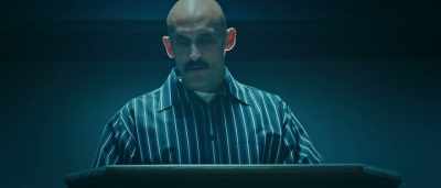 When he was finally released from prison, - Kilroy