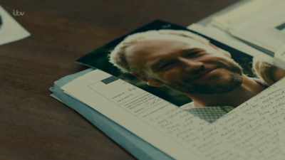 When he was first interviewed,
his account tallied with Collins'. - Innocent