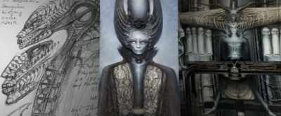 When he was five years old,
he went with his sister - Memory: The Origins of Alien