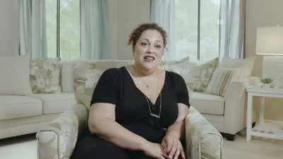 WHEN HE GOT HOME, THOUGH, I
SAID, "HOW WAS YOUR DAY?" - Harlem Globetrotters: Play It Forward